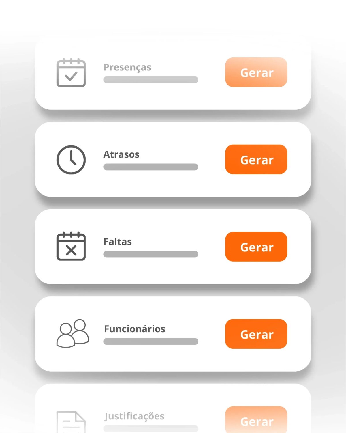 Relatórios Automáticos e Sem Erros